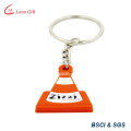 Rpa Soft PVC Keychain / Rubber Keyring Wholesale